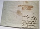 1850 9 Kr Brief 1851 TRIEST >ROSSANO NAPOLI Via Stato Pontificio (Österreich Italien Italia Italy Austria Cover Lettre - Briefe U. Dokumente