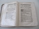 1652 Lettres Du Président Maynard Présidial 15 Aurillac Ed Toussaint Quinet Paris 1ère édition - Before 18th Century