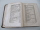 Delcampe - 1652 Lettres Du Président Maynard Présidial 15 Aurillac Ed Toussaint Quinet Paris 1ère édition - Tot De 18de Eeuw