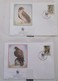 Delcampe - Thématique "Oiseaux" Timbres Obl. Et F.D.C. D,Islande (7 Scans) - Collections, Lots & Series