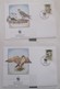 Delcampe - Thématique "Oiseaux" Timbres Obl. Et F.D.C. D,Islande (7 Scans) - Collections, Lots & Series