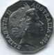 Australia - Elizabeth II - 2014 - 50 Cents - AIATSIS - Colourised - KM2159a - 50 Cents