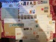 LOT 50 LETTERS AND DOCUMENTS. WORLDWIDE - Mezclas (max 999 Sellos)