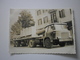 Photo 143 X 101 Mm. Camion WILLEME. Sur Chargement, Panneau NEYRPIC, Grenoble (GF651) - Grenoble