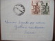 GABON 1952 France Port Gentil AEF Par Avion Air Mail Lettre Enveloppe Cover Colonie Airmail - Storia Postale
