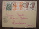 DAHOMEY 1952 France COTONOU AOF  Lettre Enveloppe Cover Colonie Par Avion Airmail Air Mail - Cartas & Documentos