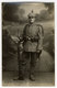 Soldat Aus Freiburg, Pickelhaube, Gewehr,   Echtfoto - War 1914-18