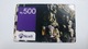 Nepal-NCELL-(rs.500)-(23)-(2327006005266)-()-used Card - Nepal