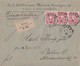 DR R-Brief Mef Minr.3x 41 K1 Meissen 7.7.81 Ansehen !!!!!!!!!!! - Briefe U. Dokumente