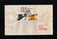 China 1996 Interesting Airmail Letter - Covers & Documents