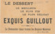 N 3  - -CHROMOS  - BISCUITS GUILLOUT   PARIS - - Other & Unclassified