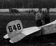 Delcampe - CARTE PHOTO / AVION / BRISTOL SCOUT B / 648 / COMPTOIR PHOTO DE L' OUEST - LE MANS - Aviation