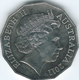 Australia - Elizabeth II - 2011 - 50 Cents - 50 Years Of Triple Zero - KM1624 - 50 Cents