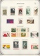 USA  .  10   Pages  Avec Timbres     .     *  Et  **  (90%:  ** ) - Unused Stamps