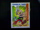 France, Scott #2706, Used (o), 1999, Asterix, 3f/.60e, Multicolored - Used Stamps