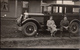 B&W RPPC -To Identify - Real Photo - Possibly  Studebaker 1926 Or Chevrolet 1925 - Animated - Unused - 2 Scans - Voitures De Tourisme