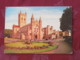 Great Britain 1968 Postcard " Buckfast Abbey Devon" Plymouth Slogan To England - Machin Stamp 4d - Sonstige & Ohne Zuordnung