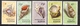 Kenya 1971 Shells Definitives Assorted To 10s MNH CV £6.35 (2 Scans) - Kenya (1963-...)