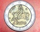 GRECIA - 2002 - Moneta - Europa Rapita Da Giove - Euro - 2.00 - Grecia