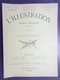L'Illustration N° 3365 Du 24 Août 1907  Au Pôle Nord En Dirigeable;Les Préparatifs De L'aéronaute Wellman - L'Illustration