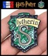 S6c - Pins Pin's Badge NEUF En Métal ( Brooch ) - Harry Potter Serpentard ( Slytherin ) - Cinéma