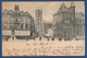 Souvenir De Gand - St-Bavon Et Rue De Limbourg - Gent