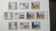 Delcampe - Collection D'ISRAËL SCHEPS ** Avec Tabs En 5 Volumes. Volume 5 De 1999/2000 à 2004 COMPLET !!!.... A Saisir !!! - Collections (en Albums)