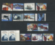 STAMPS - COLLECTION OF 47 AUSTRALIAN ANTARCTIC TERRITORY - Collezioni & Lotti