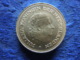 NETHERLANDS 10 GULDEN 1970, KM195 - 1948-1980 : Juliana