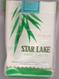 STAR LAKE - Chinese Empty Cigarettes  Paper   Box Around 1970 - Zigarettenetuis (leer)