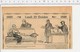 2 Scans Humour De 1920 Dieu Et La Création Professeur D'école élève Cancre Calcul Mental Carte Géographie France 216E5 - Non Classés