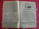 Bulletin Paroissial De Sainte-Madeleine De Segré. éditions De L'ouest Mai 1939. Anjou Angers - Pays De Loire