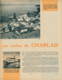 1960 : Document, LE CHABLAIS, Thonon, Châtel, Yvoire, Mirador Des Allinges, Morzine, Abondance, Bateaux à Aubes... - Non Classés