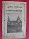 Bulletin Paroissial De Sainte-Madeleine De Segré. N° 60 Septembre 1938. Angers Persécutions Allemagne - Pays De Loire