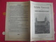 Bulletin Paroissial De Sainte-Madeleine De Segré. N° 60 Septembre 1938. Angers Persécutions Allemagne - Pays De Loire