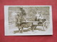 RPPC Ox Cart Traveling Thru Ark. Has Crease      Ref 3195 - Altri & Non Classificati