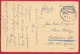 Postkarte Mit Bahnpost-Stempel 'CÖLN-KALK-LINDLAU' ~ 1916 - Briefe U. Dokumente