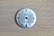 Watches PARTS : DIAL HELSA SUPER FLAT** - Color : Silver - Original Vintage - Swiss Made - Autres & Non Classés