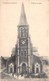 VILLE SUR TOURBE - L'Eglise En 1914 - Ville-sur-Tourbe