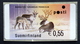 Finland  2003  ATM Minr. 40, Set    ( Lot F 1467 ) - Automatenmarken [ATM]