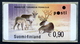 Finland  2003  ATM Minr. 40, Set    ( Lot F 1467 ) - Automatenmarken [ATM]