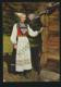 Klederdracht - Costume - Folklore - Norway - Bunad Fra Voss [AA36 4.241 - Altri & Non Classificati