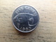 Bermudes  5  Cents  1997  Km 45 - Bermudes