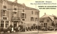 TOP DOCELLES - 1940 - L' OCCUPANT ALLEMAND RÉQUISITIONNE L' HOTEL DE LA POSTE COMME POSTE LOCAL DE GARDE DE LA COMMUNE - Autres & Non Classés