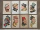 Lot 18 Cartes TAILLEURS PARIS - Autres & Non Classés