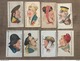 Lot 18 Cartes TAILLEURS PARIS - Autres & Non Classés