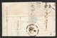 1827 - LAC - 32 STe FOY 22mm X 9mm (GIRONDE)a LIVORNO, ITALIE - 1801-1848: Precursors XIX