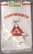 MONTECRISTO- Cuban  Empty Cigarettes Paper Box Around 1970-2 Scans - Etuis à Cigarettes Vides