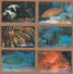 AC - TURK TELECOM PHONECARDS -  SEA CREATURES FULL SET OF 26 CARDS - Puzzles