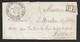 1833 - LAC - C.à.d MORTAGNE SUR HUISNE Type 13 - Port Payé A PARIS - 1801-1848: Precursors XIX